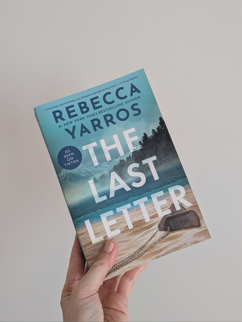 3 for $20 | Book: The Last Letter (2019)